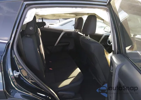 2017 Toyota Rav4 Le из США, поврежденный, VIN 2T3ZFREV7HW381464